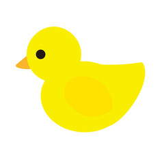 ひよこのアイコンイラスト chick icon
