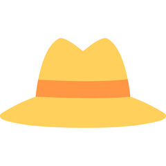 Hat Vector Icon