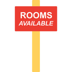 Rooms Vector Icon