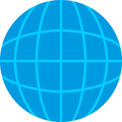 Globe Vector Icon
