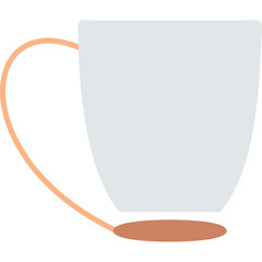 Coffee Cup Vector Icon