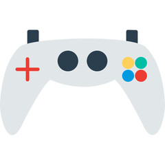 Unique Gaming Console Vector Icon