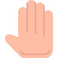 Unique Hand Tool Vector Icon