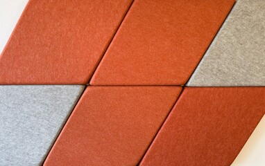 Wall Patterns Acoustic Insulation