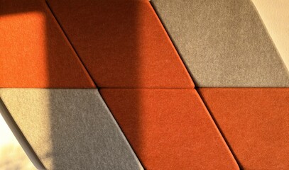 Wall Patterns Acoustic Insulation