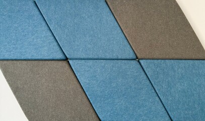 Wall Patterns Acoustic Insulation