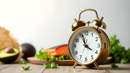 "Classic Vintage Alarm Clocks: Timeless Timepieces for Waking and Reminders"