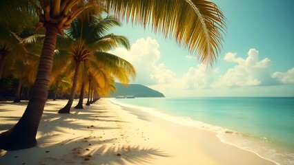 "Maldives Paradise: Tropical Beaches, Crystal Waters, and Ultimate Relaxation"