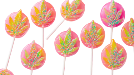 colorful easter eggs