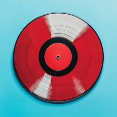 A Vinyl Record image for Album Cover