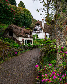 Parque Florestal das Queimadas, Madeira