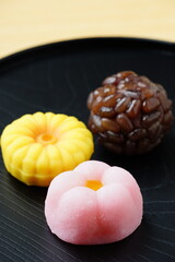 和菓子　お茶うけ