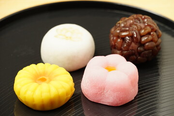 和菓子　お茶うけ