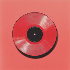 A Vinyl Record image for Album Cover