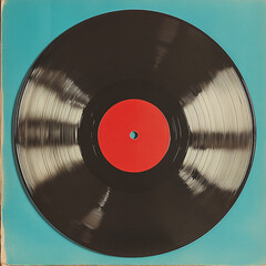 A Vinyl Record image for Album Cover