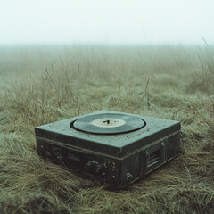 A Vinyl Record image for Album Cover