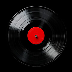 A Vinyl Record image for Album Cover