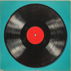 A Vinyl Record image for Album Cover