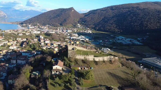 CASTELLO DI PARATICO