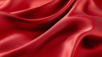 Obraz premium red envelope isolated background, vibrant crimson stationery for elegant invitations, gift cards, or special occasions