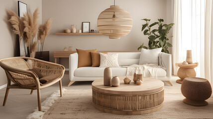 A_living_room_with_a_perfect_balance_of_boho