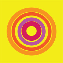 MobileCircular Symphony Exploring the Dynamic and Harmonious World of Abstract Circular Backgrounds 21335302 Vector Art at Vecteezy