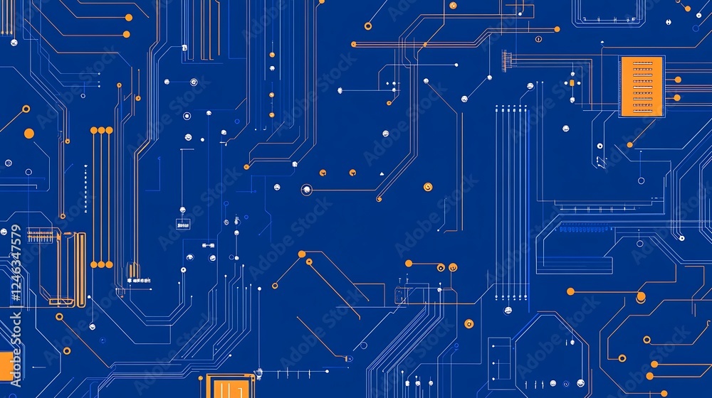 Poster the dynamic flow of data in modern circuit design