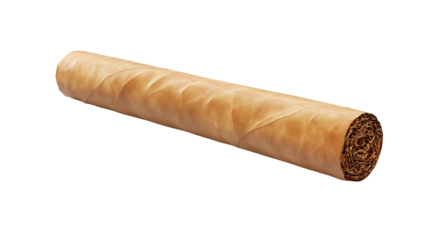 cigar isolated on white background