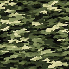 camouflage, green background, army pattern, hunting, military style, design for uniform