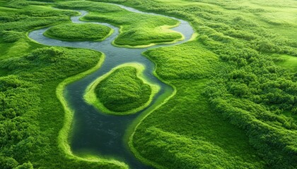 Explore Future-Proofing the Planet Imagine a futuristic nature reserve, a haven of biodiversity powered by smart conservation strategies Drones survey the landscape, AI analyzes environmental data