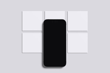 Social Media Stories