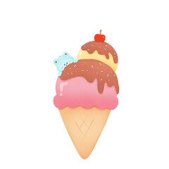 Ice cream