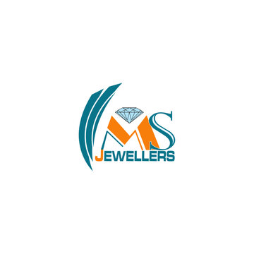 MS Jewellers Logo Vectors or EP