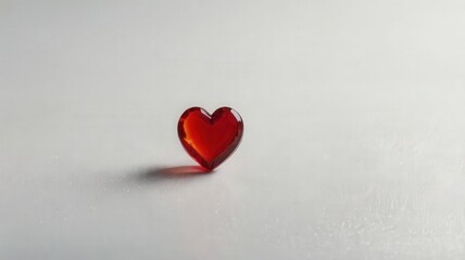 heart, love, valentine, shape, symbol, romance, red, day, isolated, valentines, celebration, holiday, romantic, passion, heart shape, decoration, candy, glass, wedding, 3d, sweet, gift, valentine's da