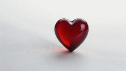 heart, love, valentine, shape, symbol, romance, red, day, isolated, valentines, celebration, holiday, romantic, passion, heart shape, decoration, candy, glass, wedding, 3d, sweet, gift, valentine's da