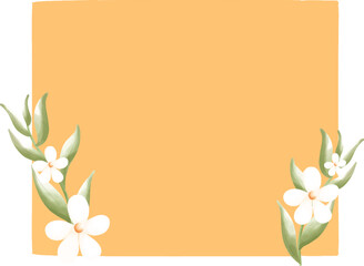 Fototapeta premium Easter flower36.eps