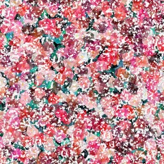 pink flowers background