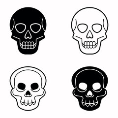 skull icon