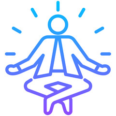 Meditation Icon