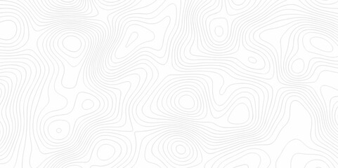 Modern location discovery vector topography map design White background. topographic world grid wave Topographic map geographic line texture.	
