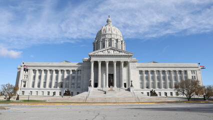 Missouri state capitol.