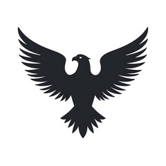 Fototapeta premium eagle vector illustration