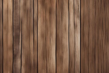 Naklejka premium Brown Wood Texture Background