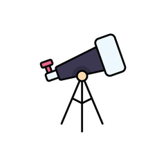 Vision vector icon