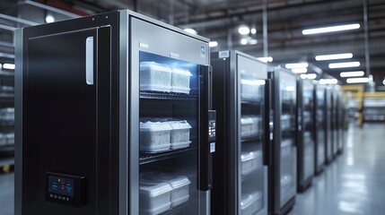 Frozen Food Organization
