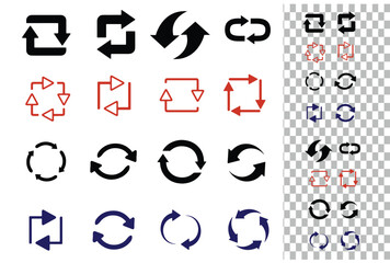 Circle Icon Recycling Symbol Turning arrow symbol traffic arrow sign arrow - bow and arrow circle icon symbol recycling symbol turning logo beginnings recycling connection reversing arrowhead 