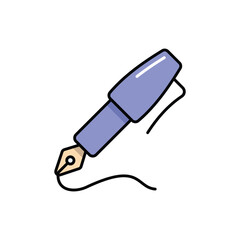 Writing vector icon
