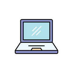 Technology vector icon