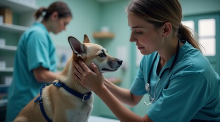 Experienced Animal Doctor Providing Premium Pet Care Services