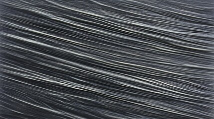 Obraz premium Crumpled plastic texture background